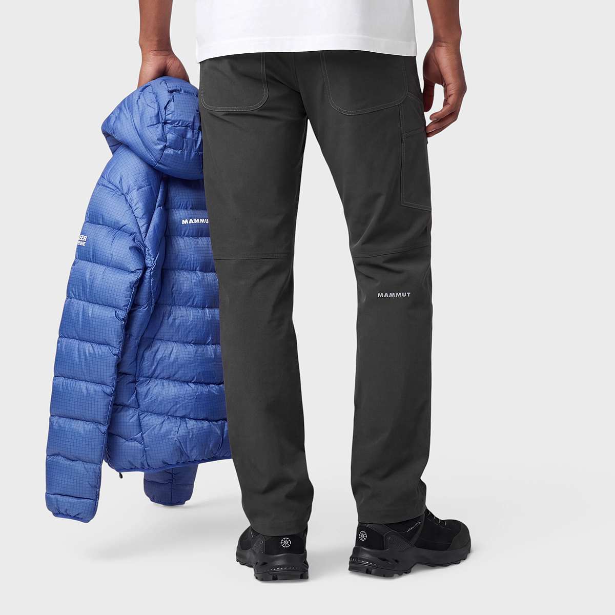 Mammut Workhorse Climbing Pants Men — photo 3