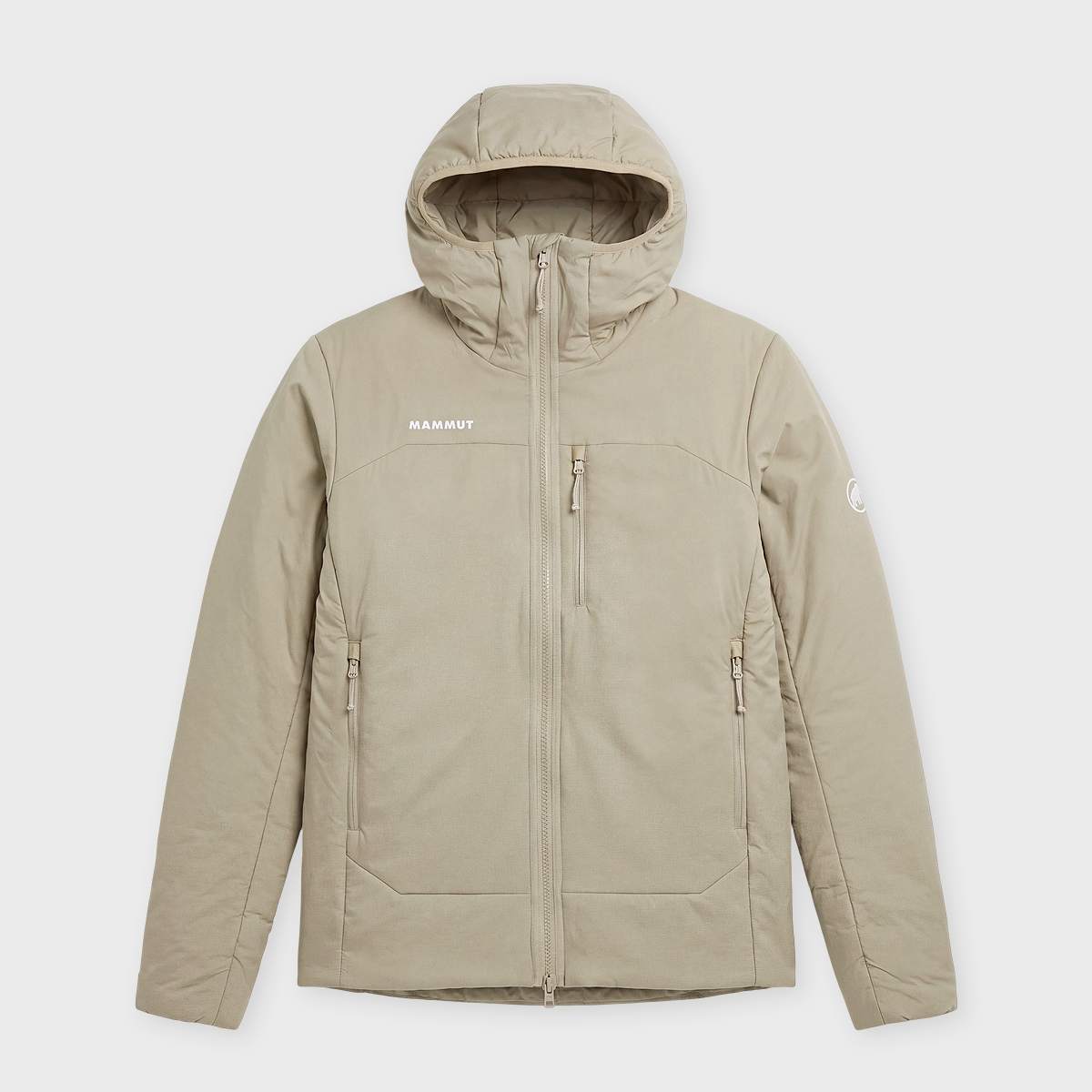 Mammut Rime IN Hooded Jacket Men sablun