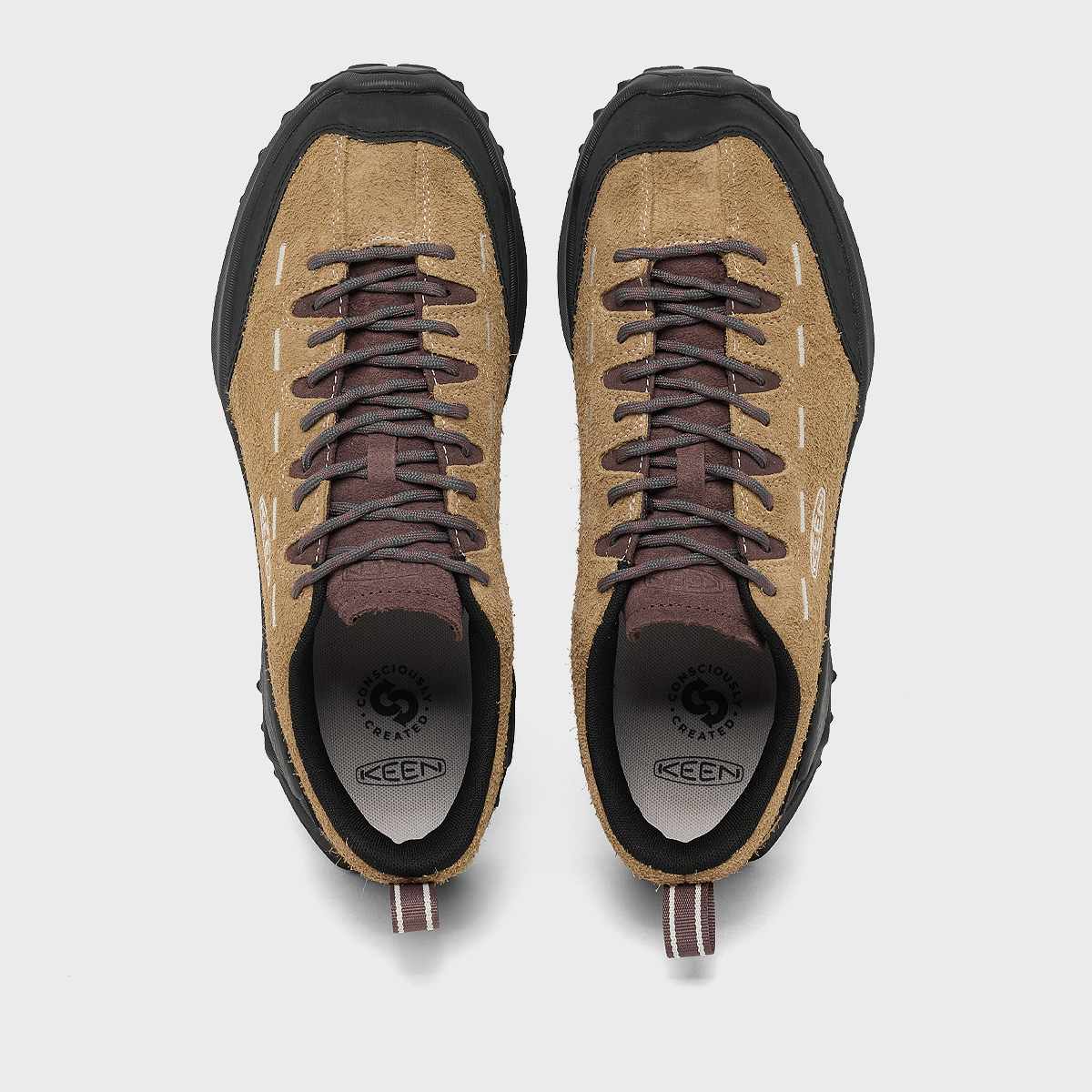 KEEN M Jasper Zionic in pelle scamosciata — foto 4