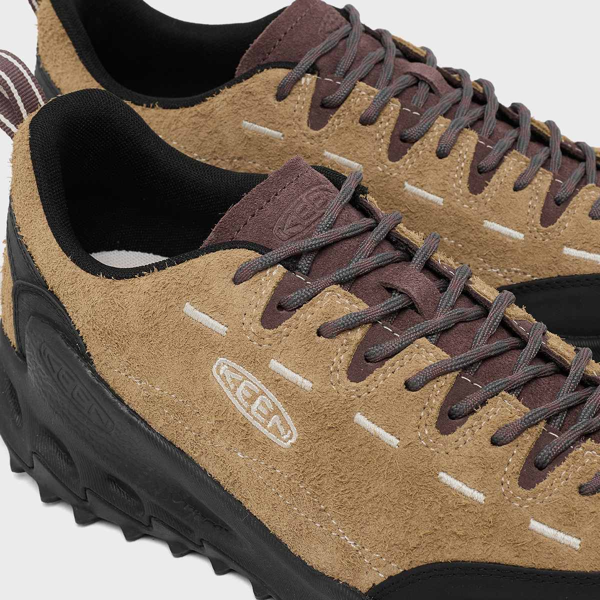 KEEN M Jasper Zionic in pelle scamosciata — foto 6