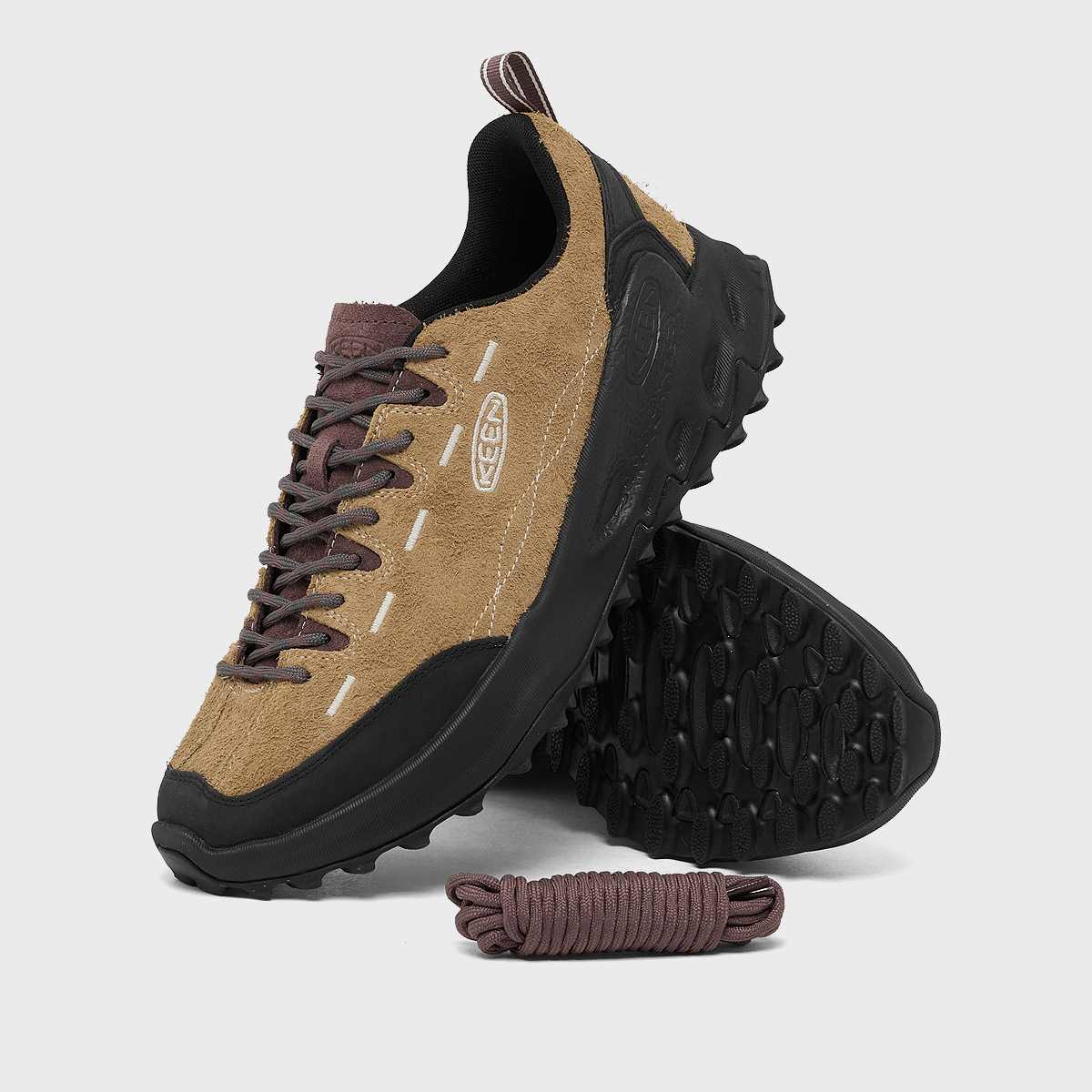 KEEN M Jasper Zionic in pelle scamosciata — foto 7