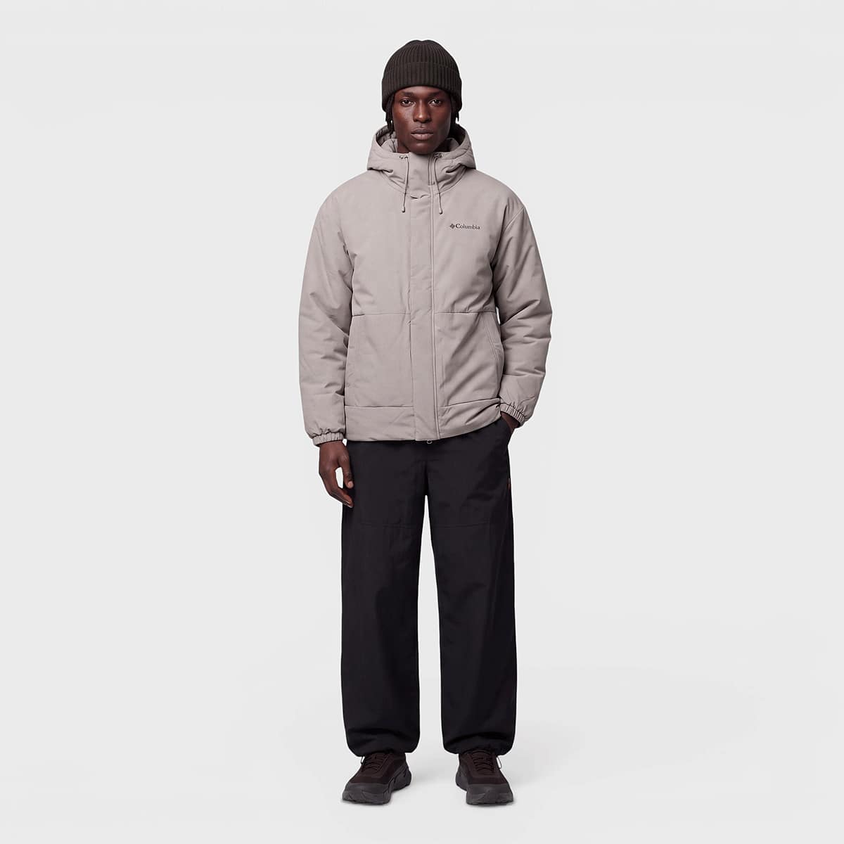 Columbia chaqueta aislante Street Heights en iron — photo 2