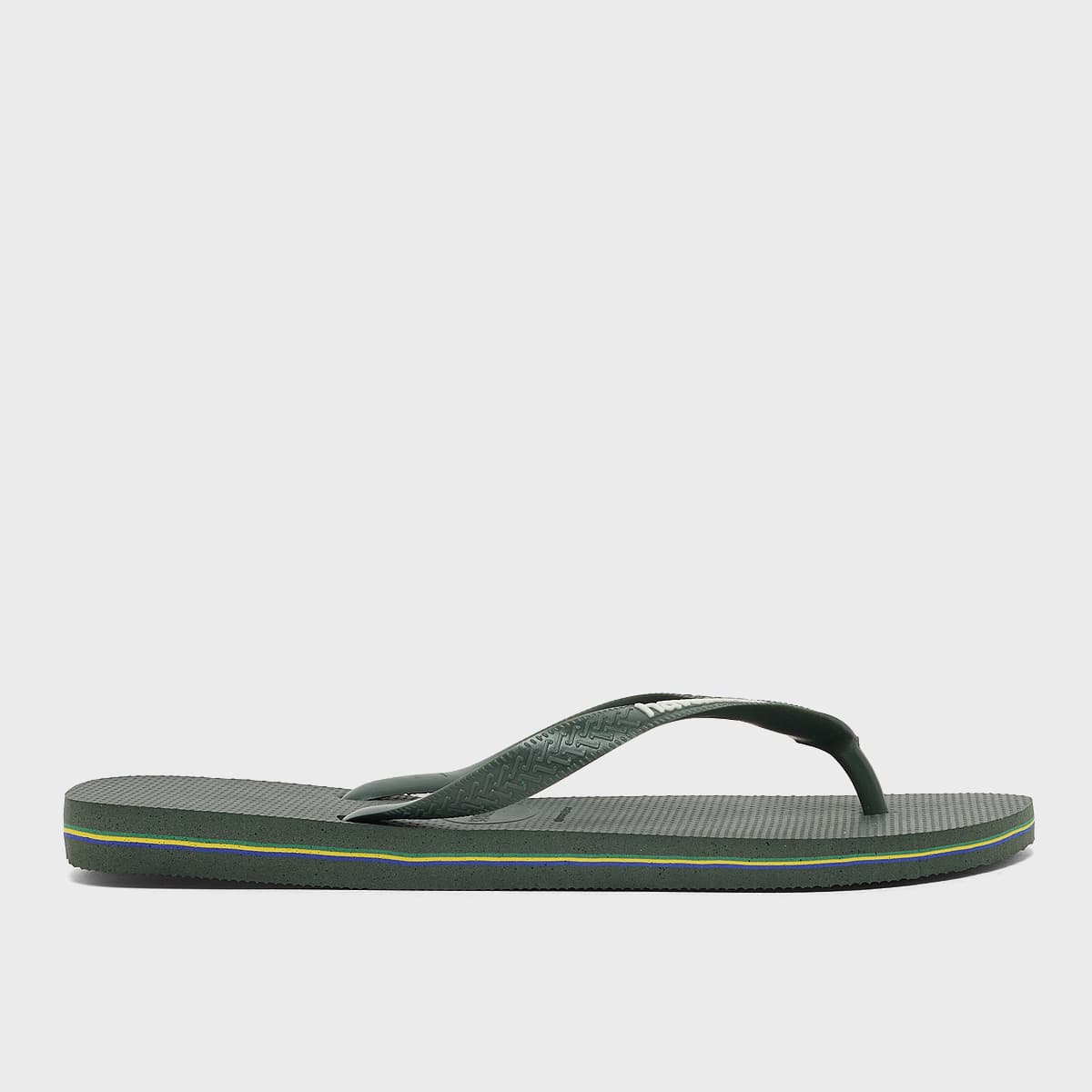 Havaianas Chanclas de baño unisex Brasil Logo Verde — photo 2