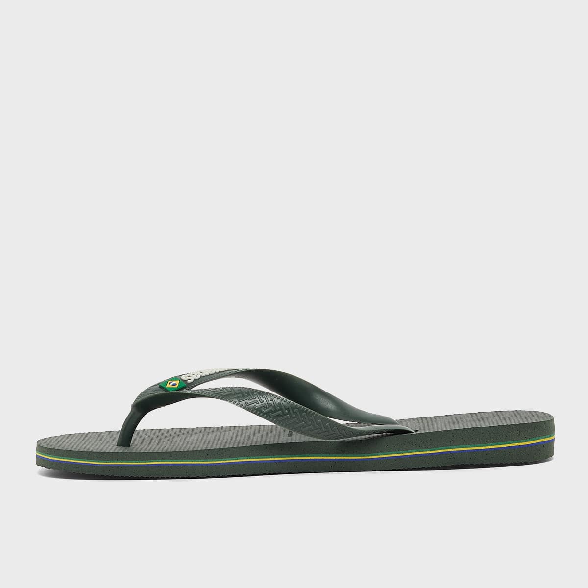 Havaianas Chanclas de baño unisex Brasil Logo Verde — photo 3