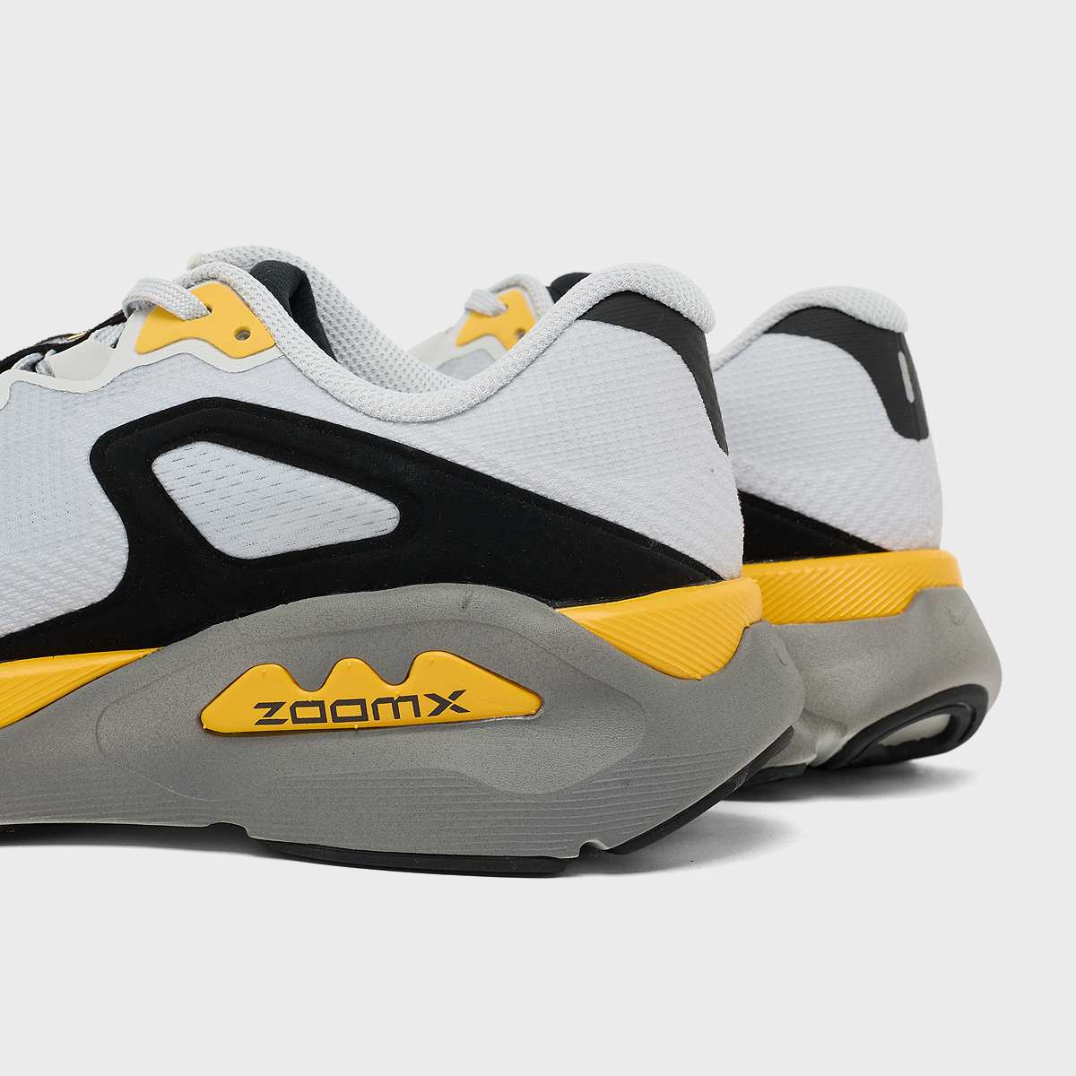 Nike Structure Plus SP 'Grey Fog Black Varsity Maize' — photo 5