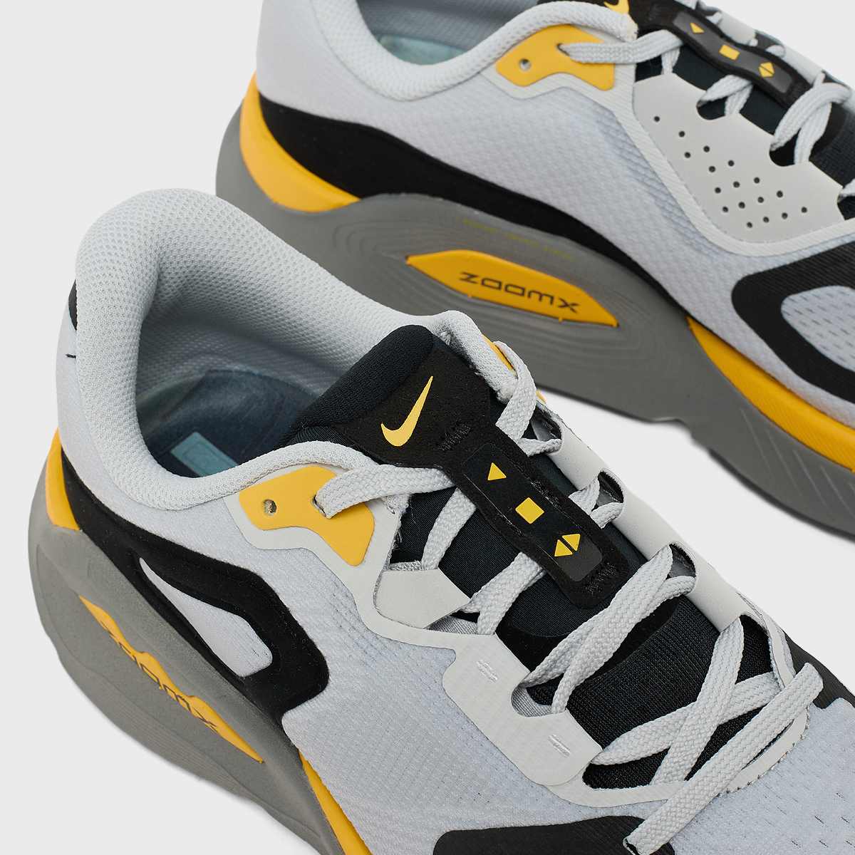 Nike Structure Plus SP 'Grey Fog Black Varsity Maize' — photo 6