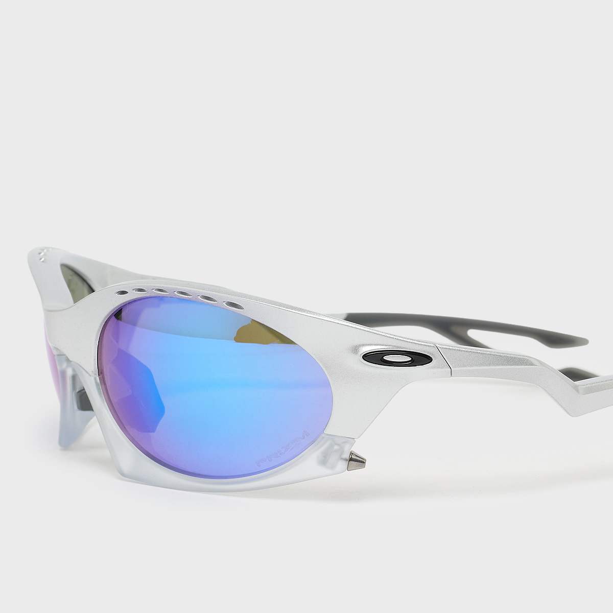 Oakley Plantaris X-Silver w/ Prizm Sapphire — photo 3