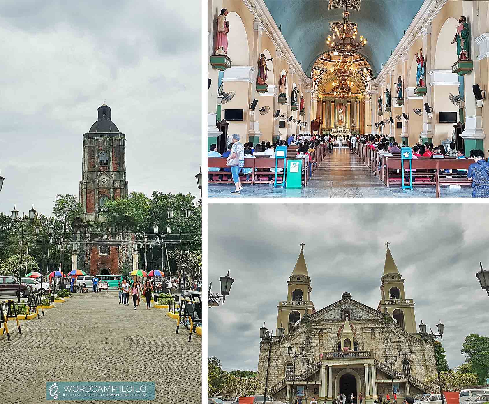 Old Churches WordCamp Iloilo 2018