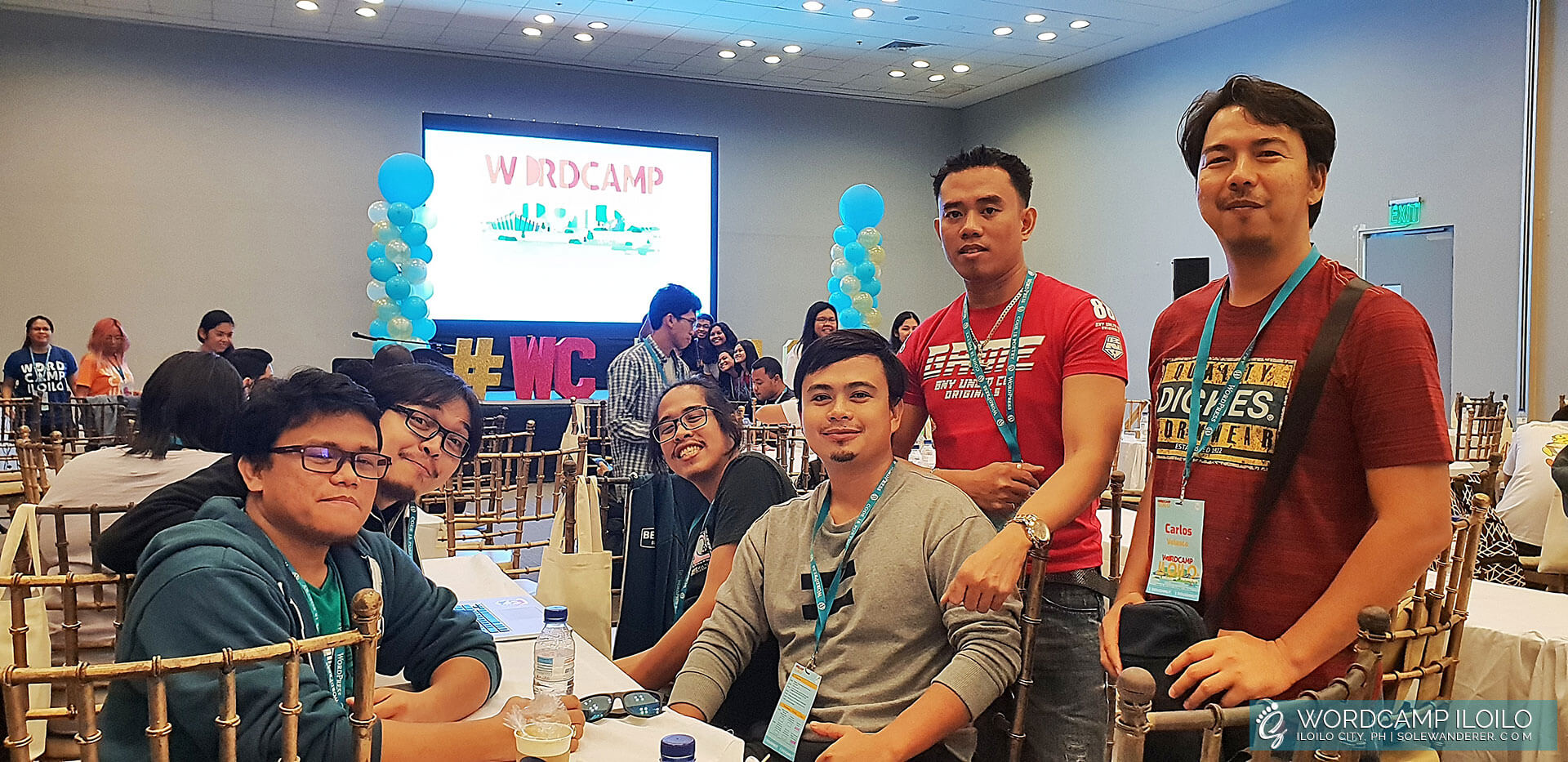 Building Friendships WordCamp Iloilo 20180