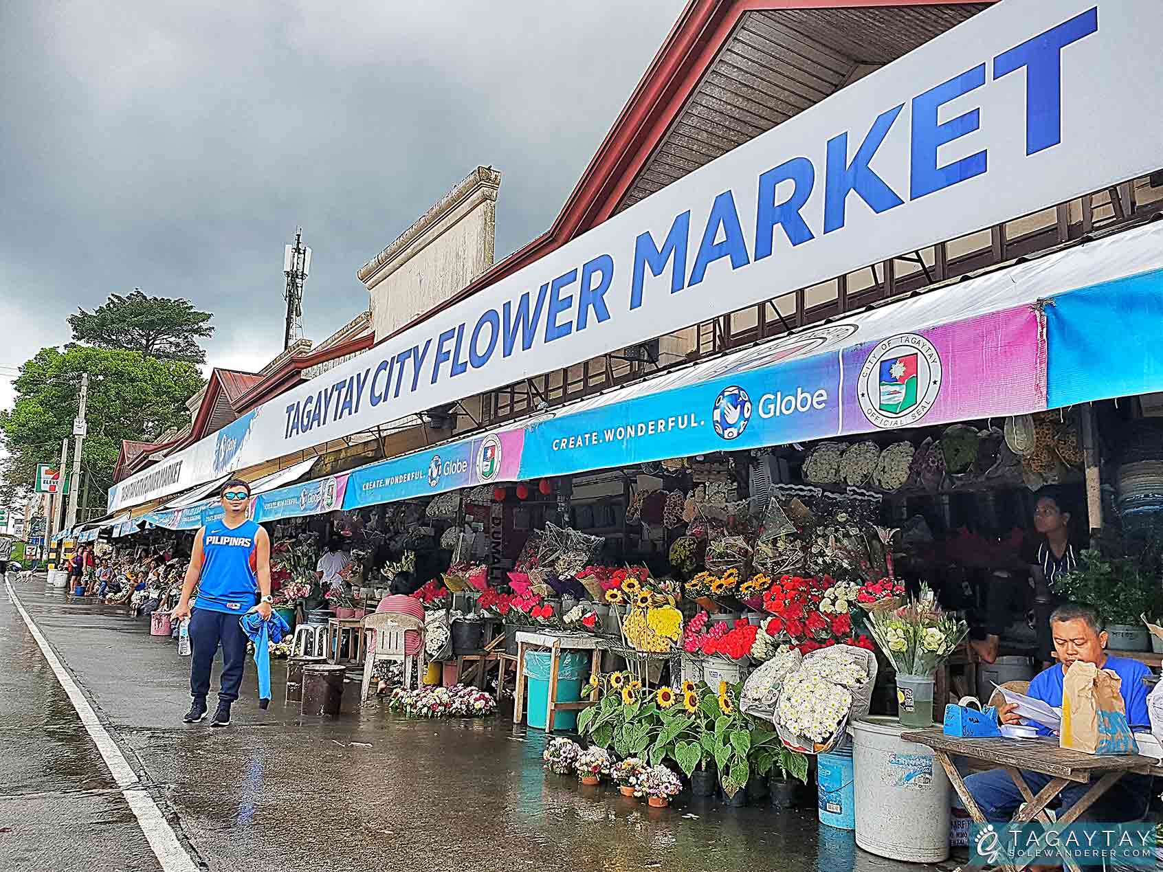 Mahogany Market Tagaytay