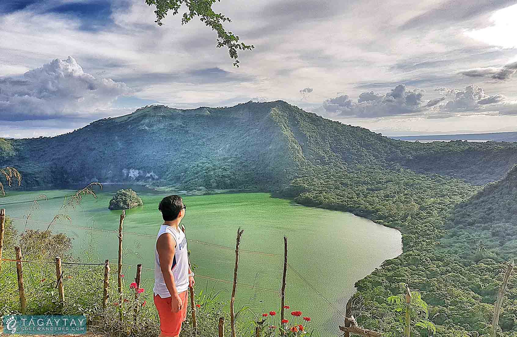 Taal Volcano Talisay Batangas