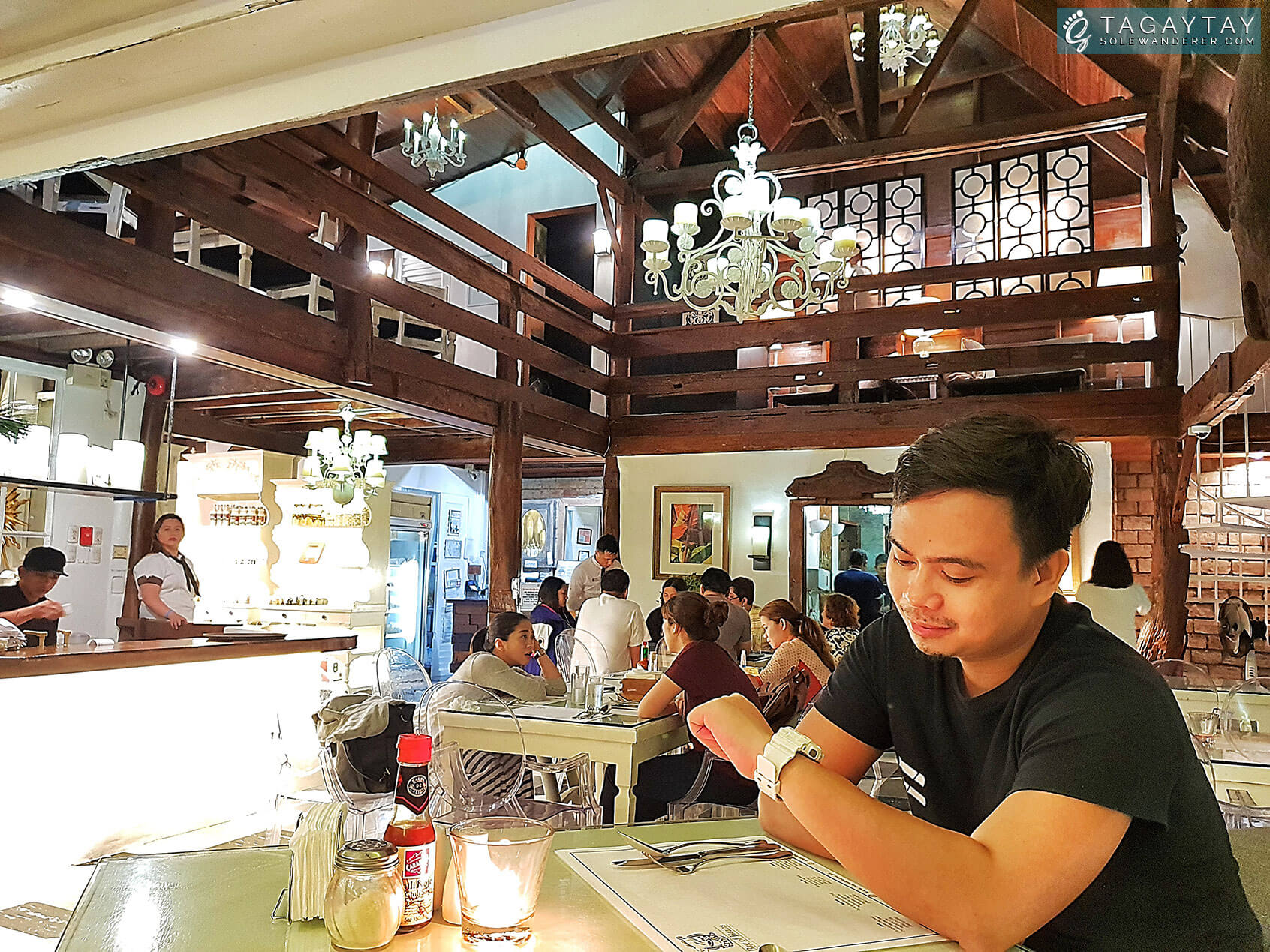 Romantic Candlelit Birthday Dinner at Bag of Beans - Athena Branch