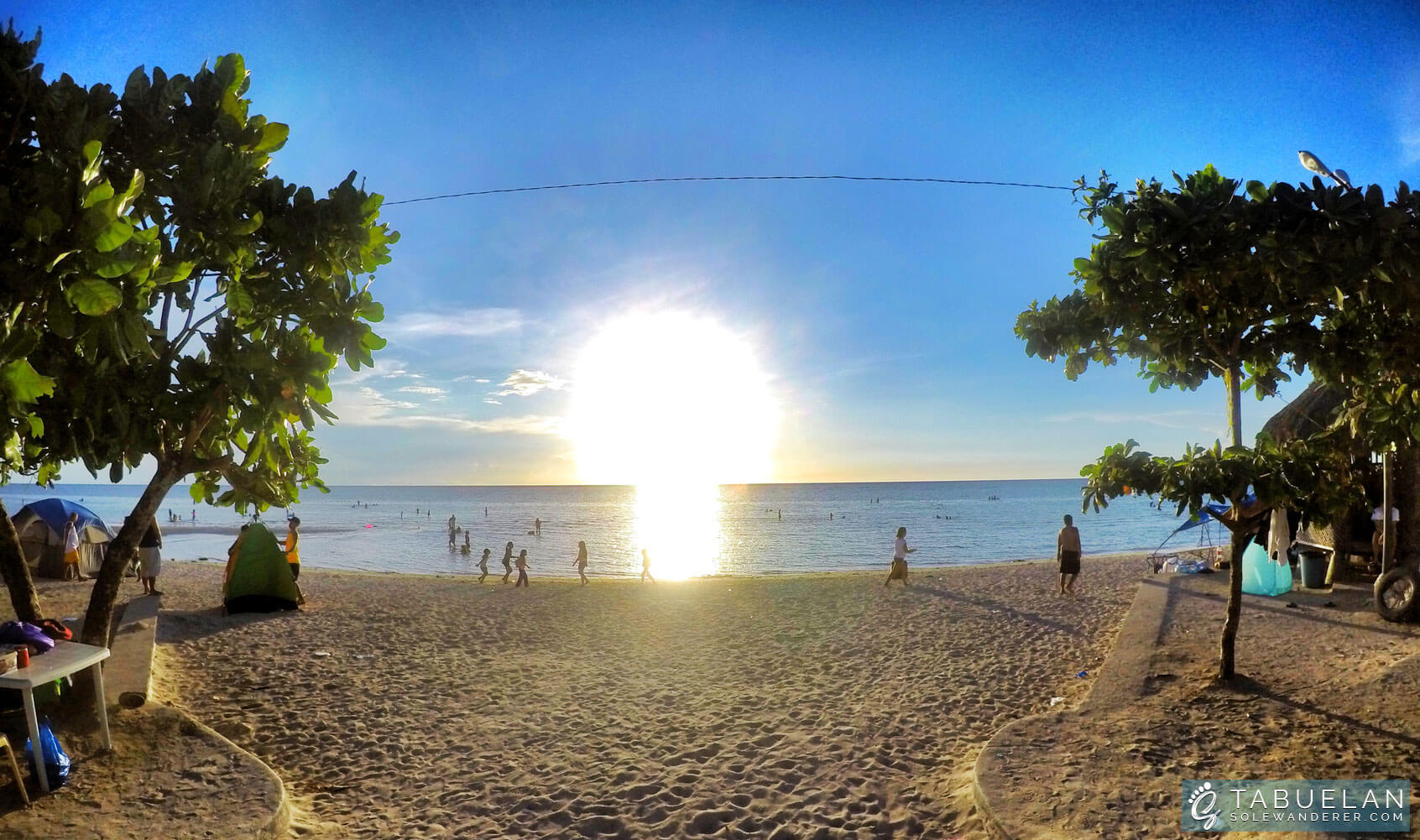 Maravillosa Park, Tabuelan Seashore