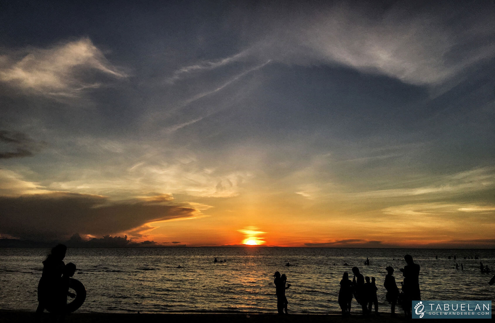 Maravillosa Park, Tabuelan Sunset