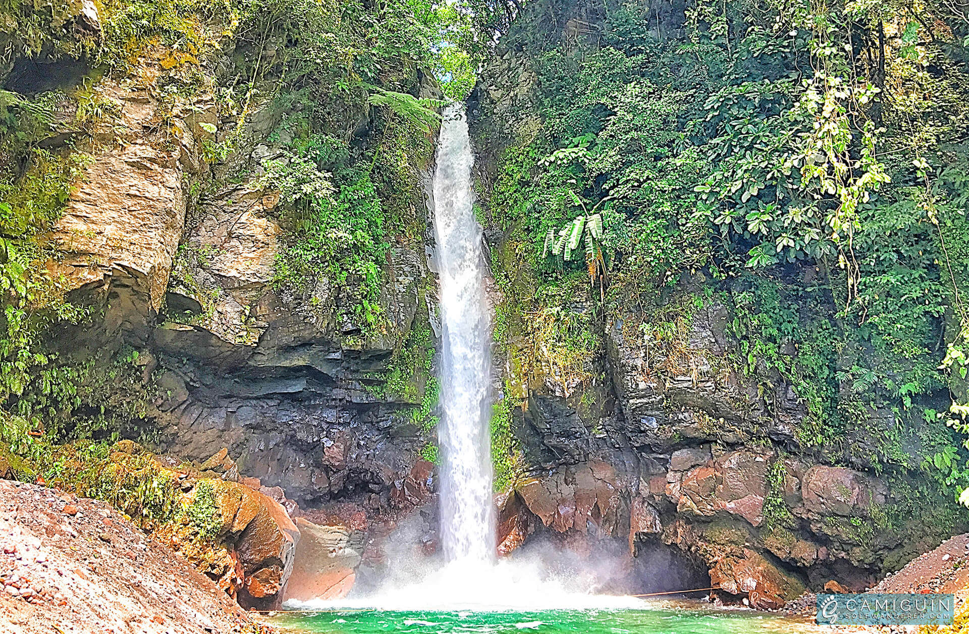 Tuasan Falls Camiguin