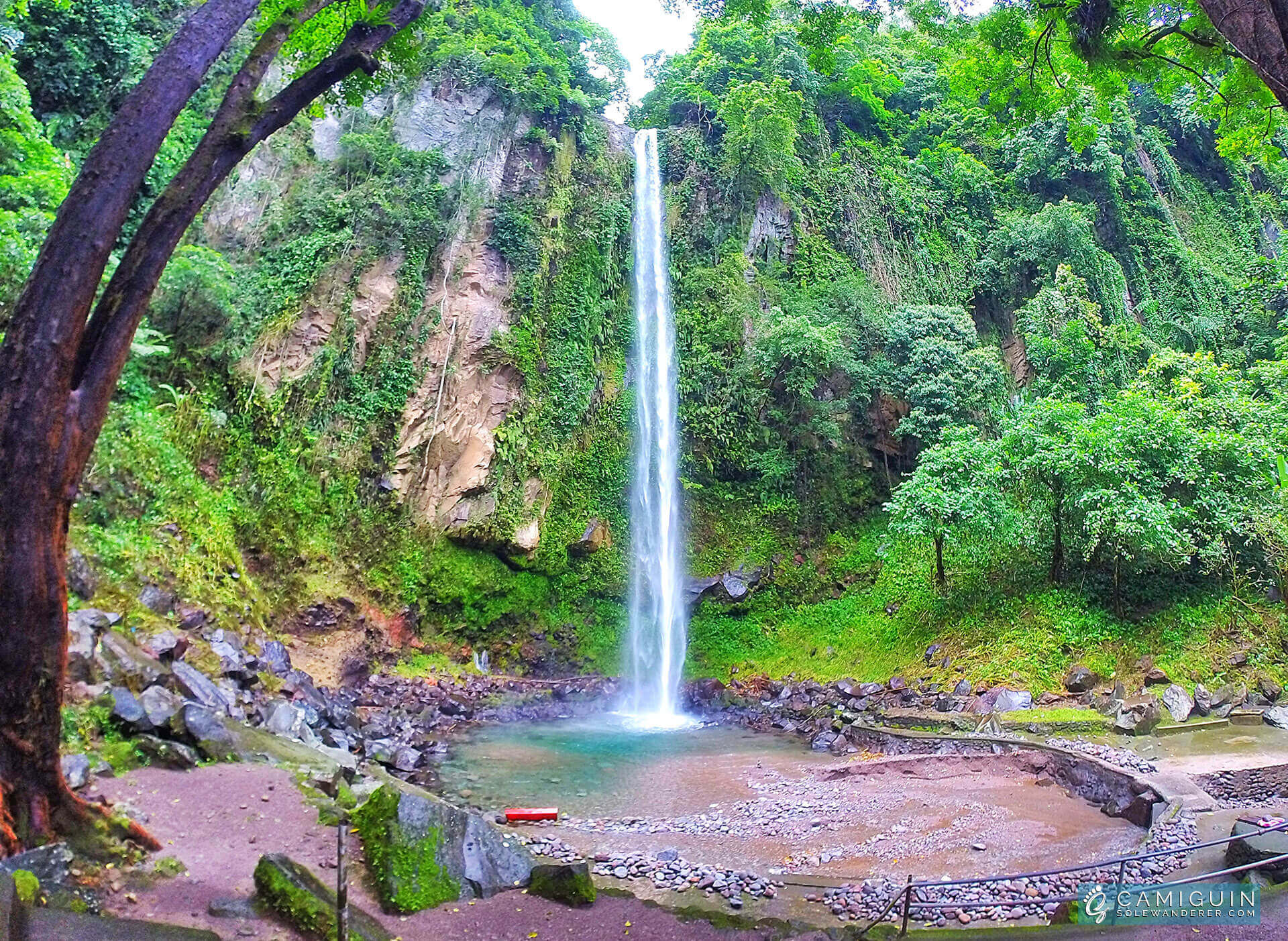 Katibawasan Falls Camiguin