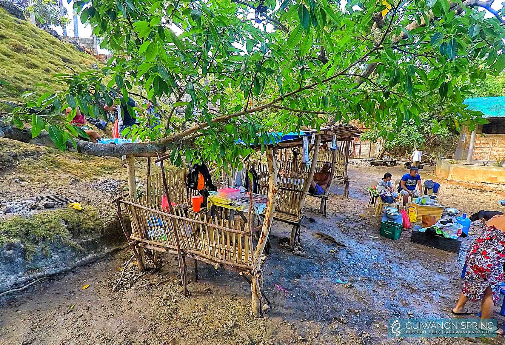 Cottages Available for Diners