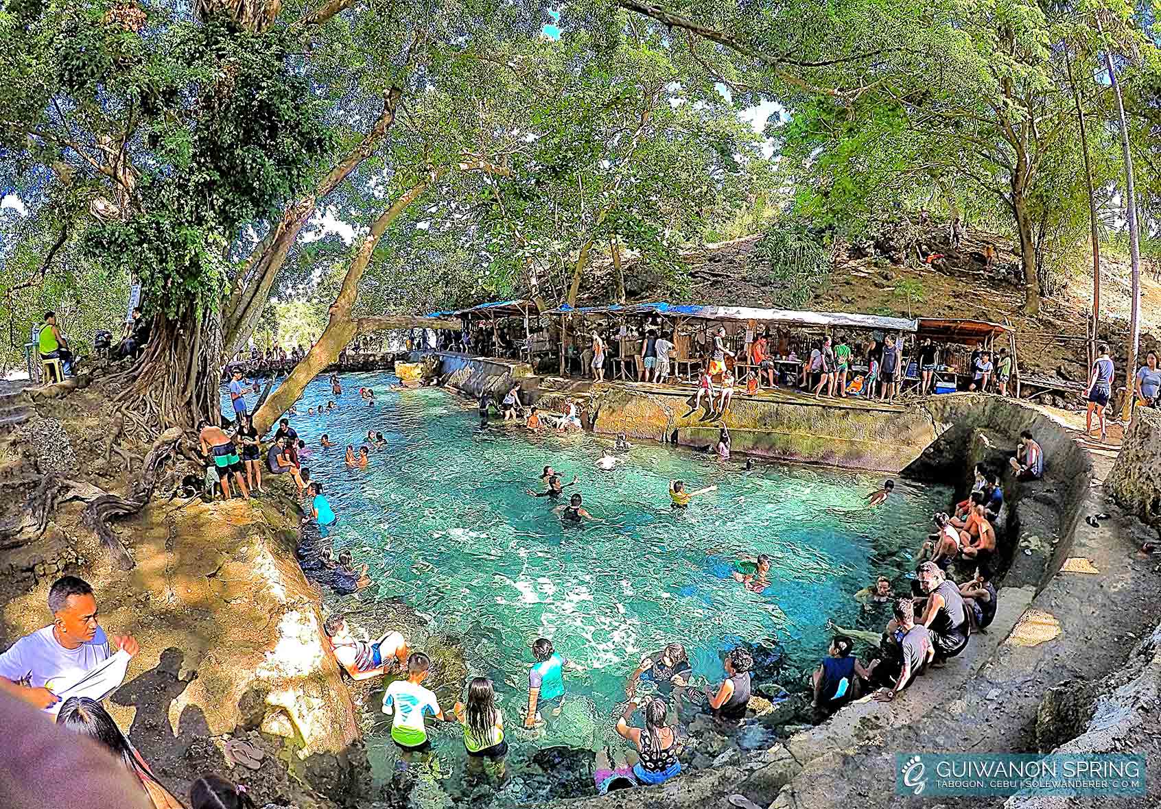 Crystal Clear of the Spring