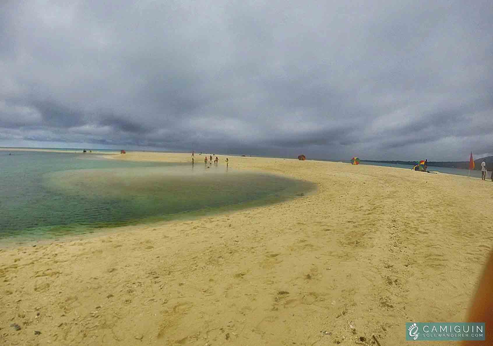 White Island Camiguin