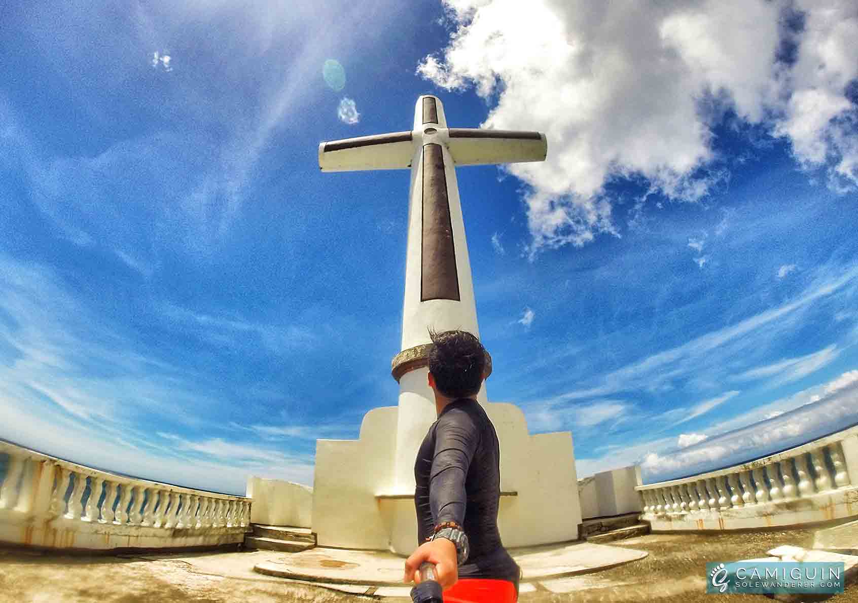 Sunken Cemetery Camiguin