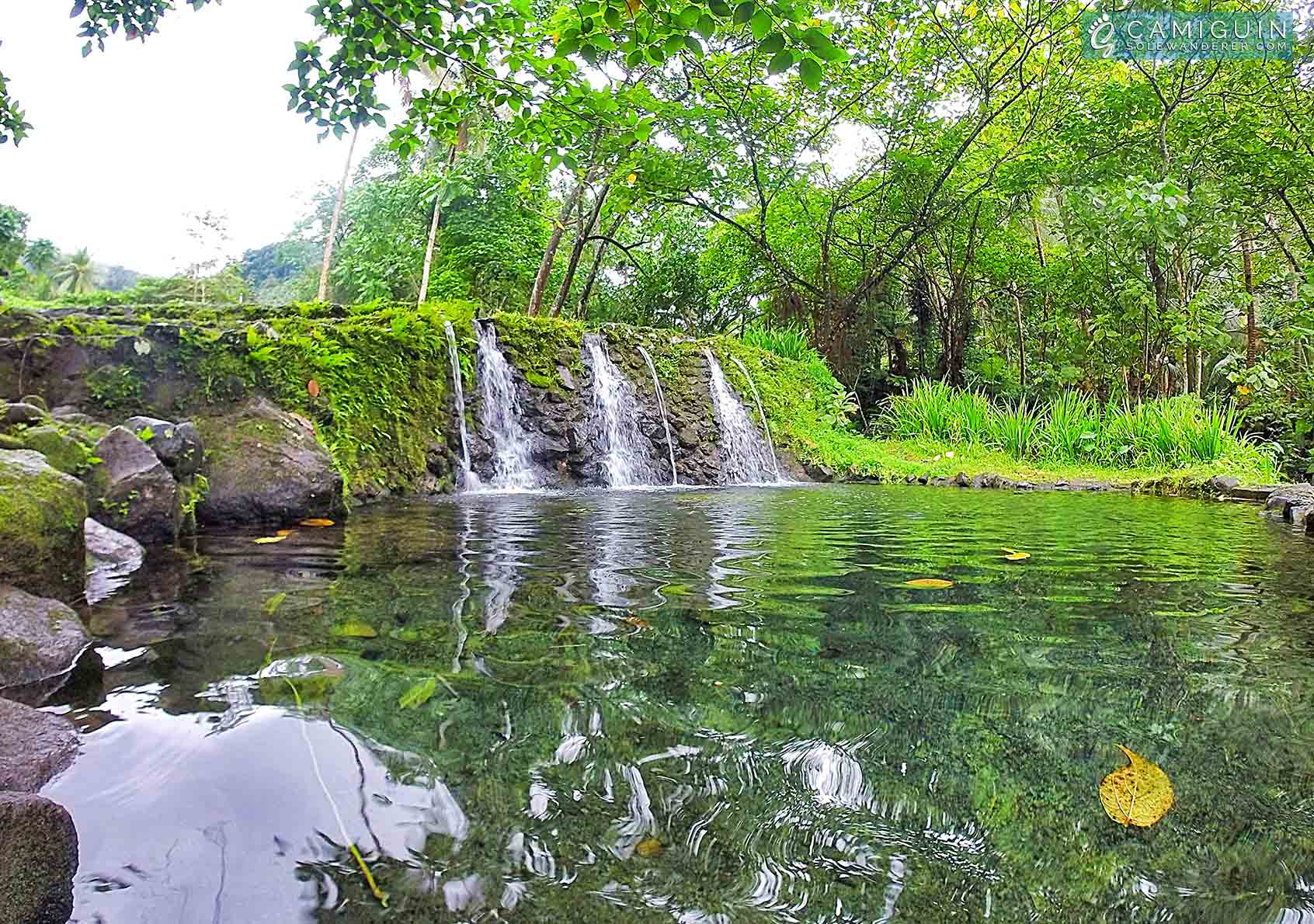 Saay Cold Spring Camiguin