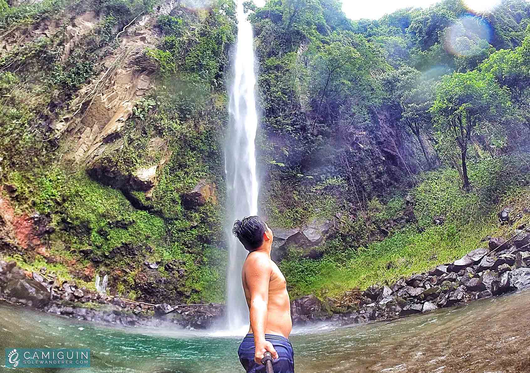 Katibawasan Falls Camiguin
