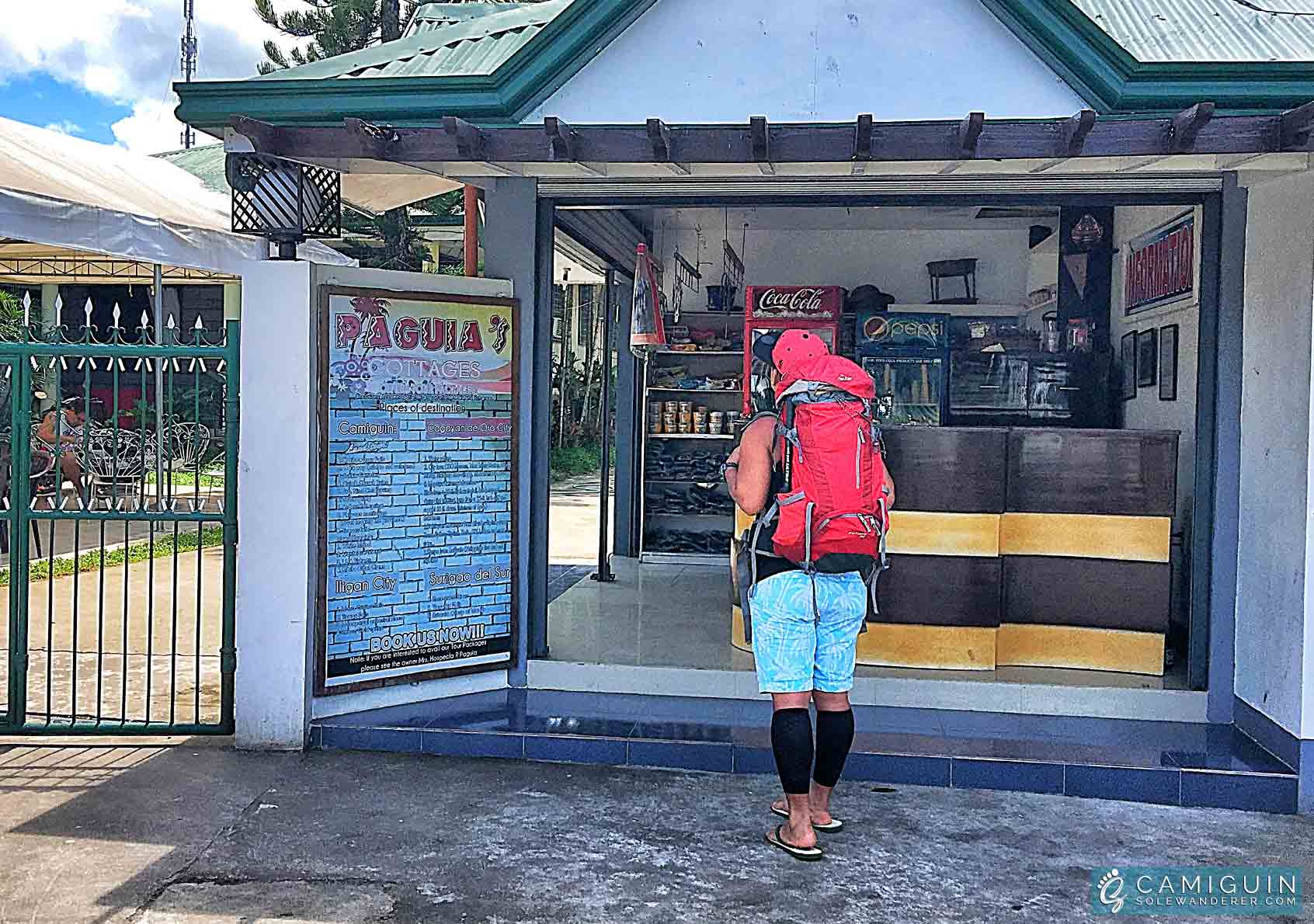 Paguia’s Cottages Camiguin