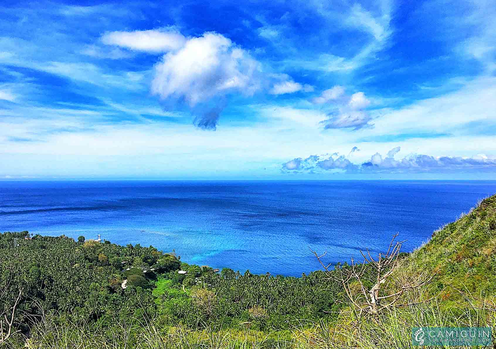 Walkway To The Old Volcano And Stations Of The Cross Camiguin