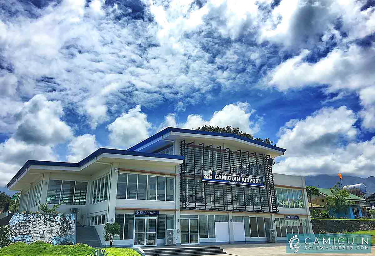 Camiguin Airport