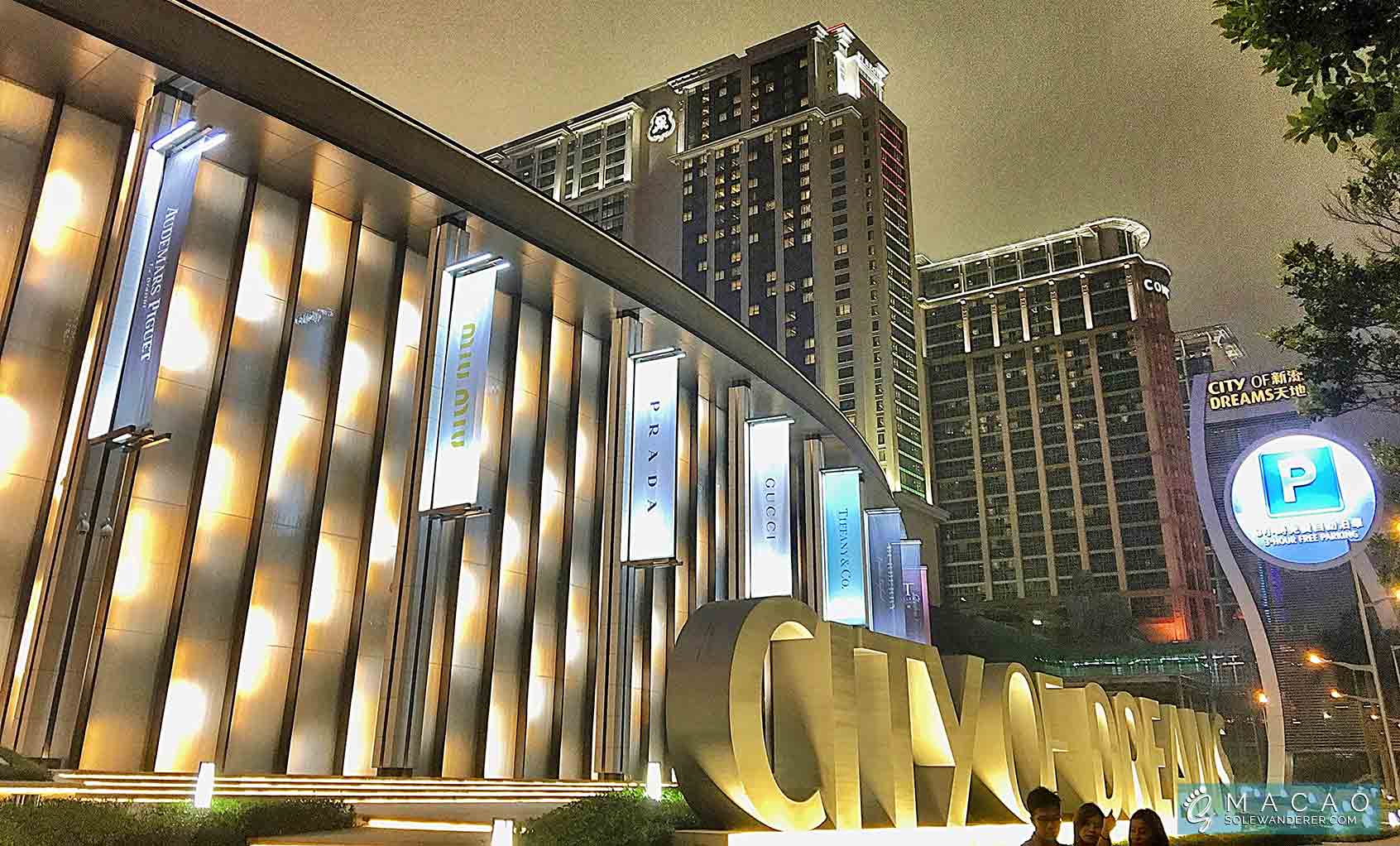 City of Dreams Macao