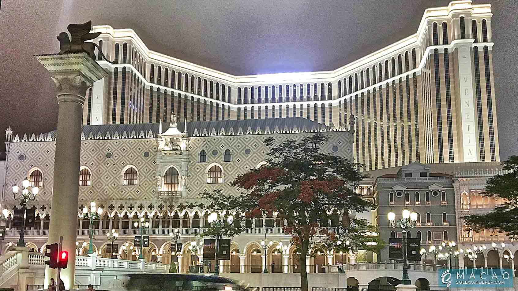 The Venetian Macao