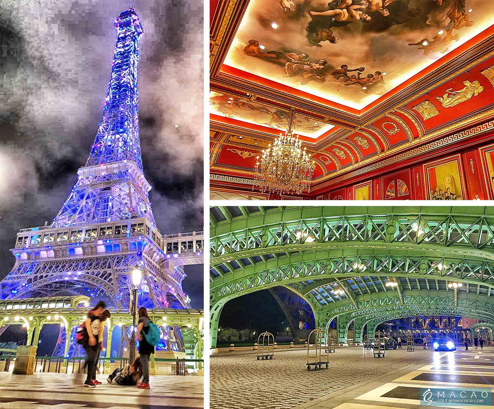 The Parisian Macao