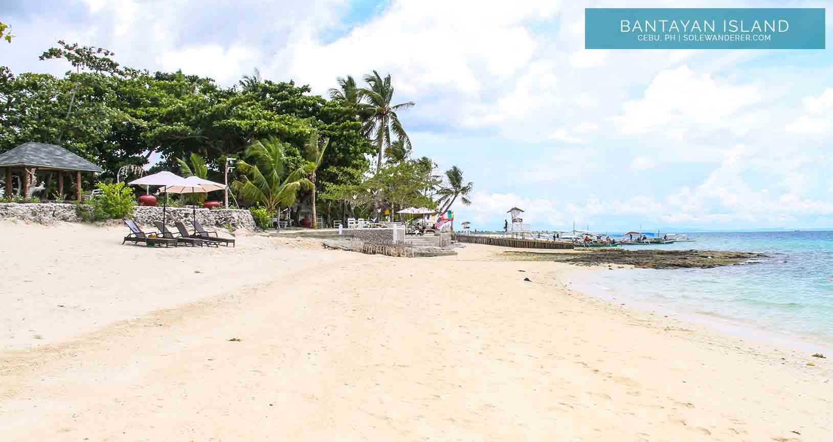 Powdery White Sand - Ultimate Travel Guide for First Timers Bantayan Island