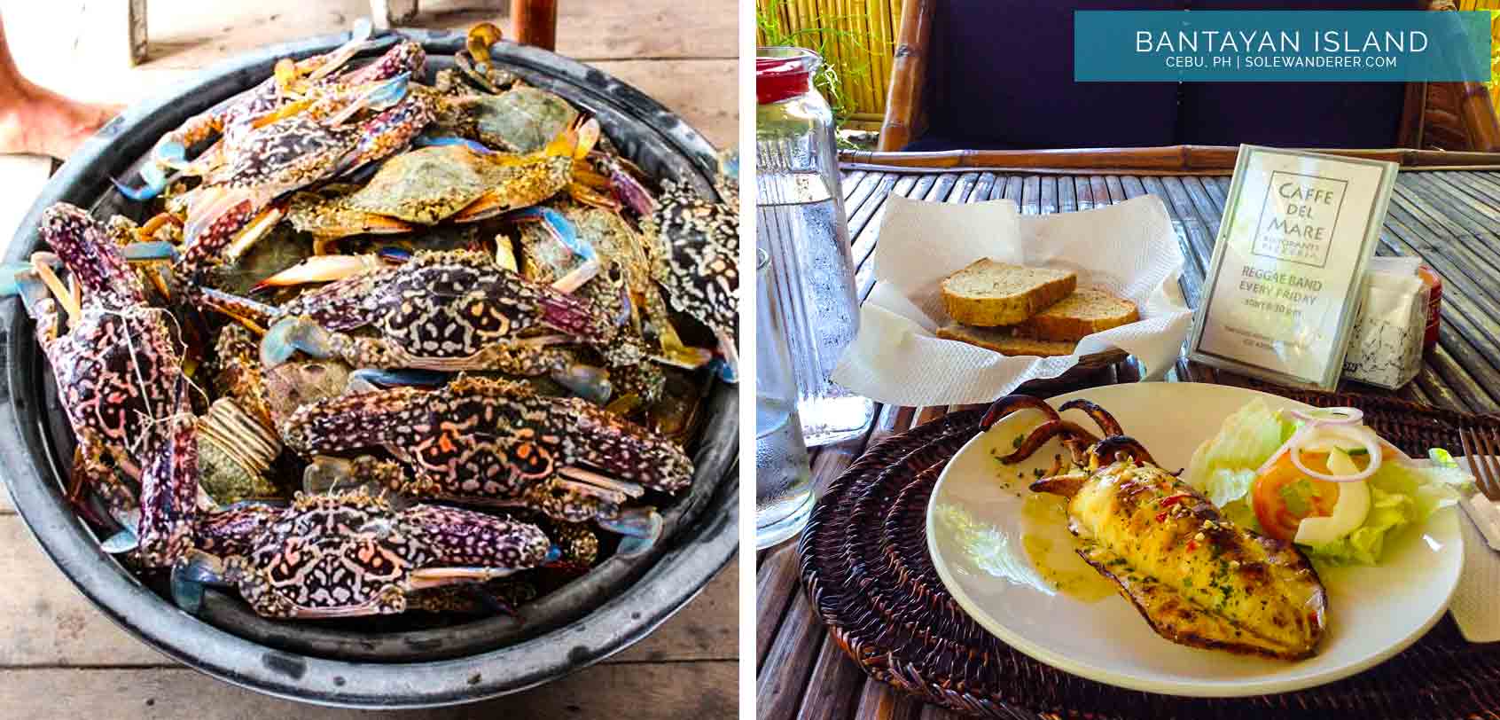 What to Eat - Ultimate Travel Guide for First Timers Bantayan Island
