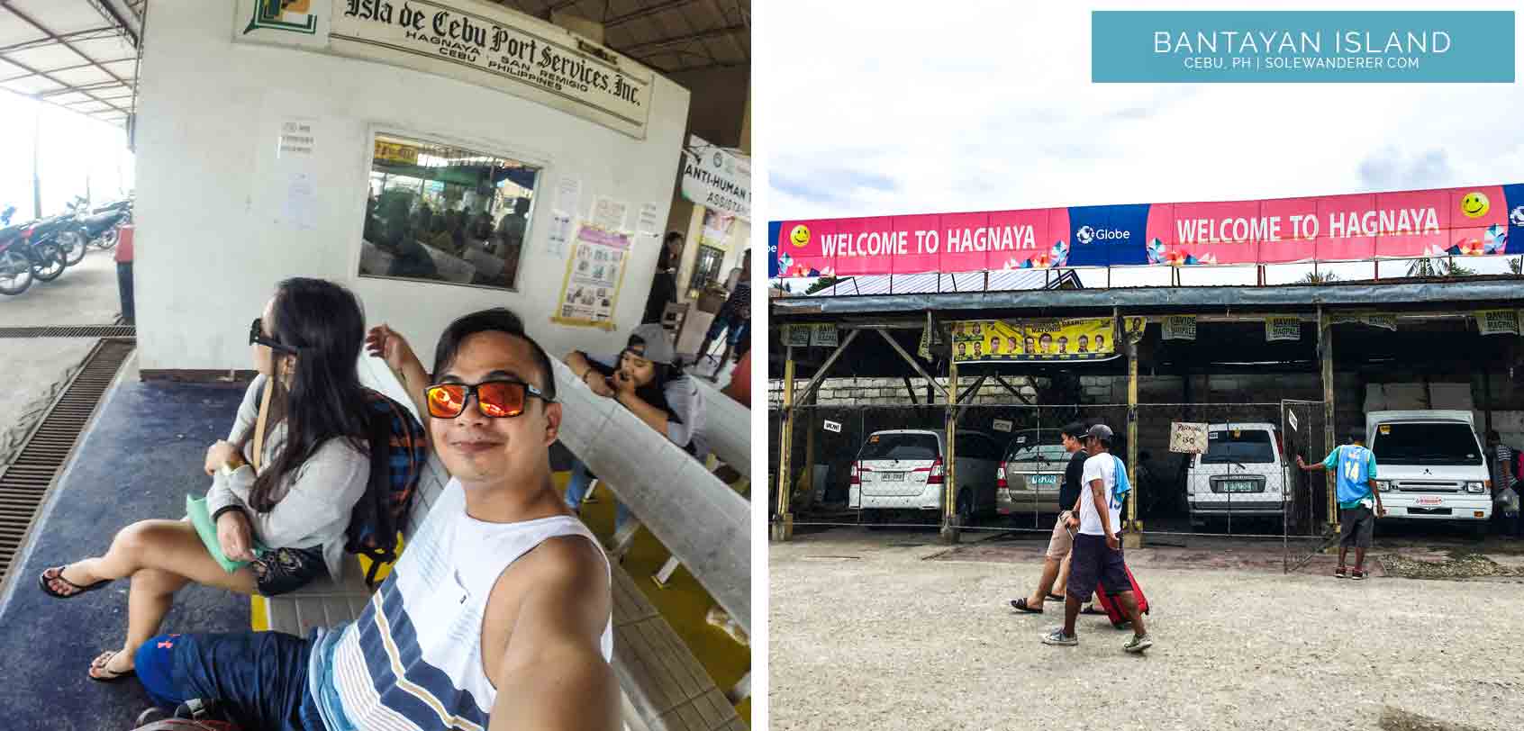 Hagnaya Port - Ultimate Travel Guide for First Timers Bantayan Island