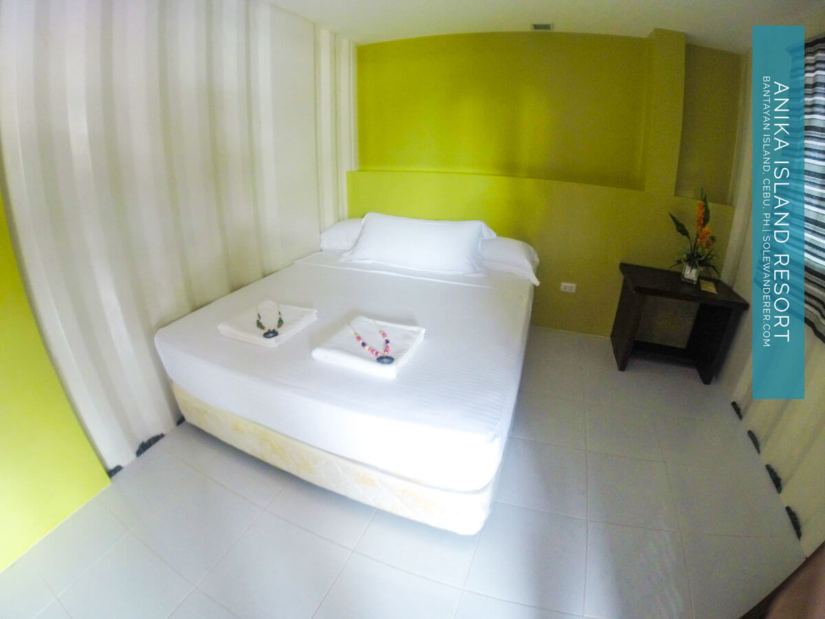 Anika Island Resort Bantayan - Sole Wanderer