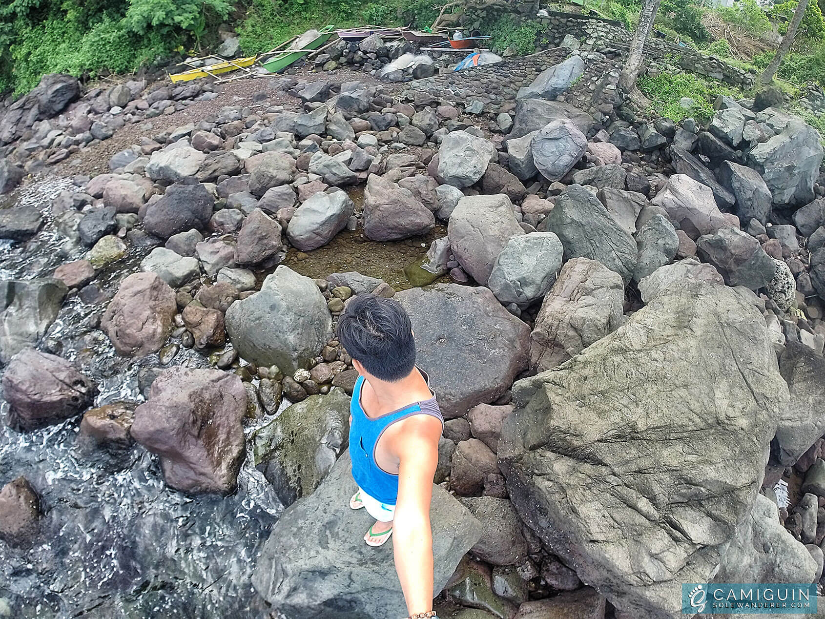 Tangub Hot Spring