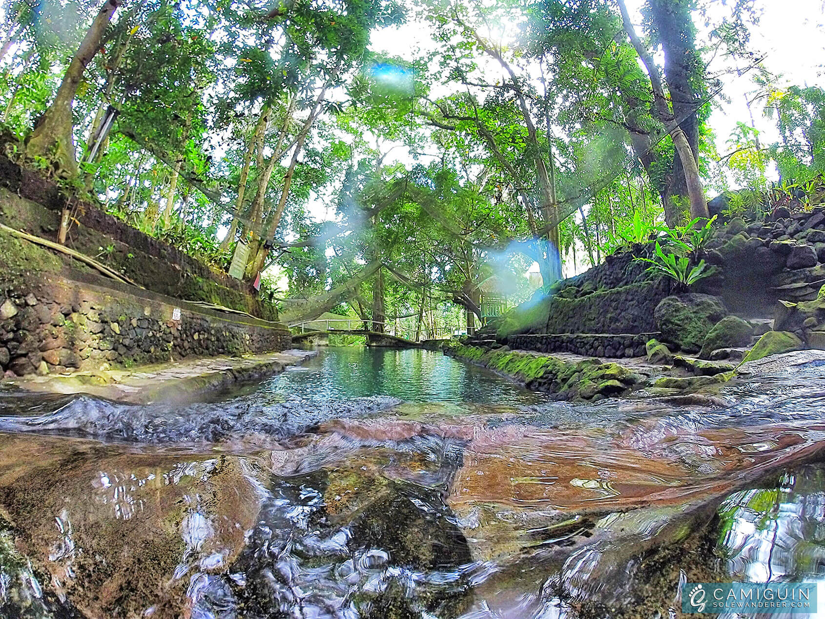 Ardent Hibok-Hibok Hot Spring