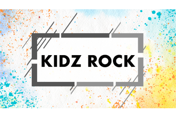 KIDZ Rock logo