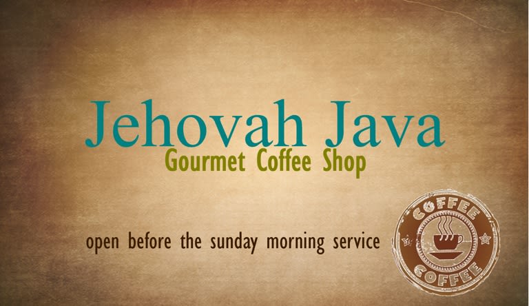 Jehovah Java