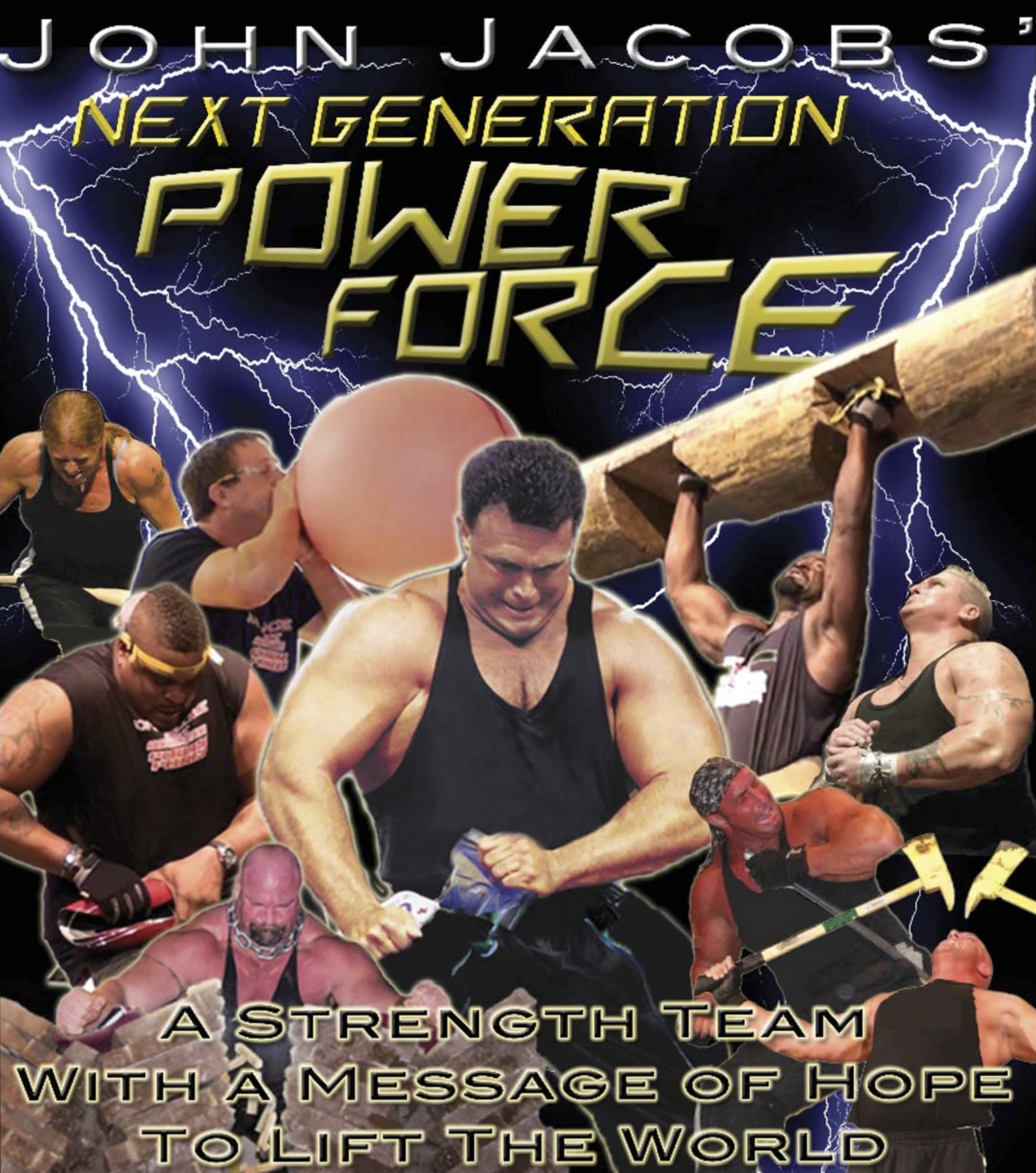 John Jacobs' Next Generation Power Force