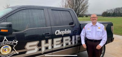 Pastor (Chaplain) Rhodes