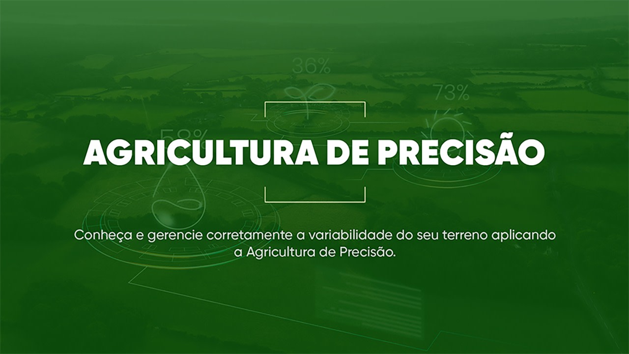 Agricultura de Precisão