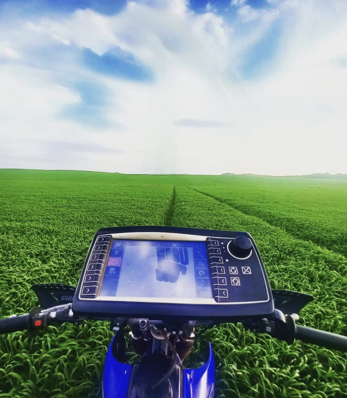 Benefícios do  NDVI