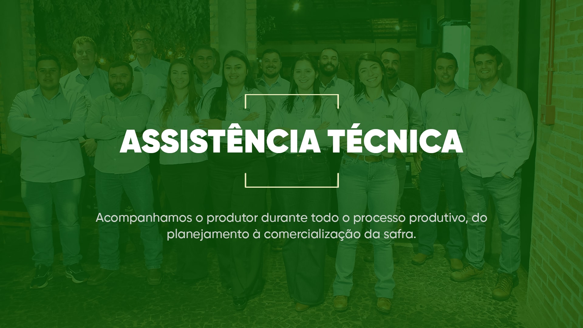 Assistência Técnica