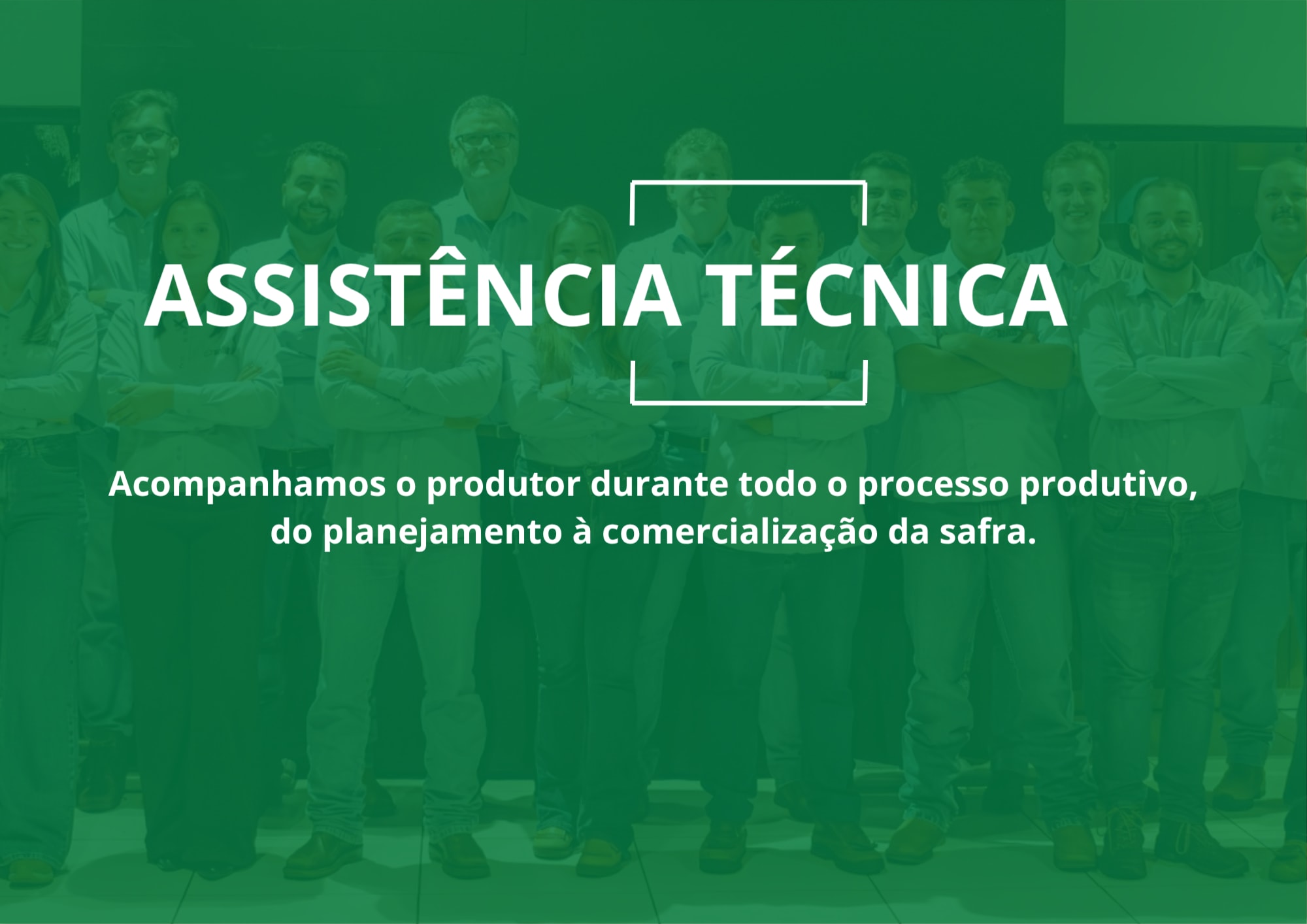 Assistência Técnica