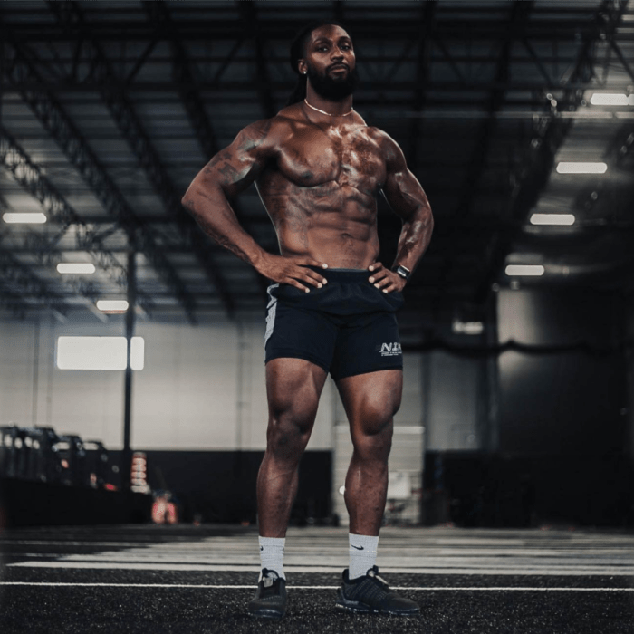 Jahdy Patterson