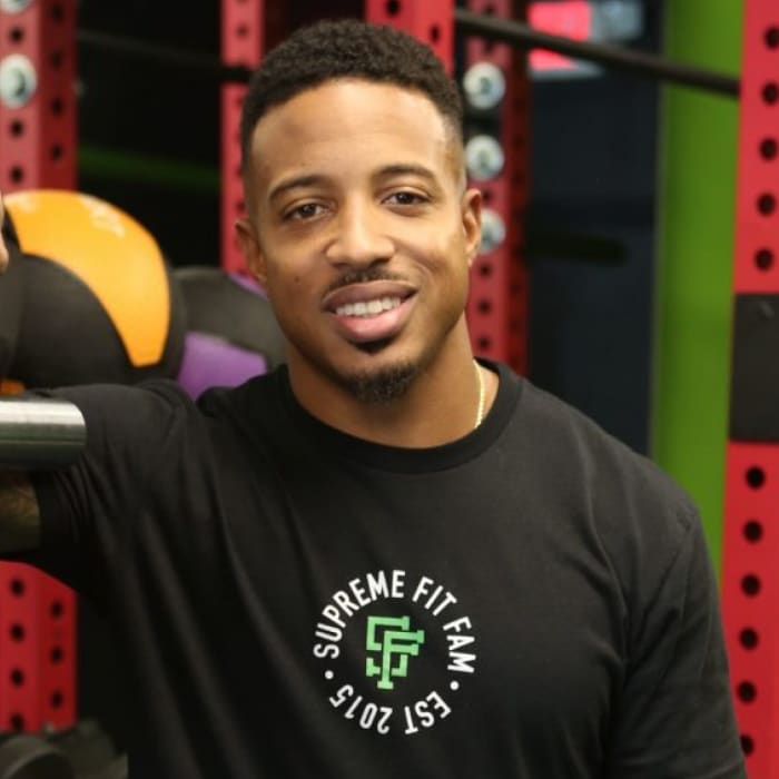 Ahmad Wallace