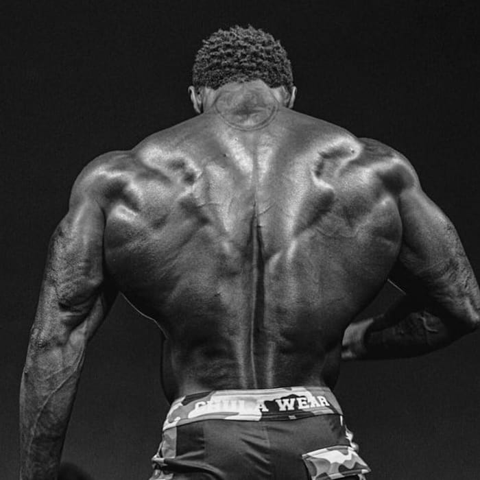 Kyron Holden
