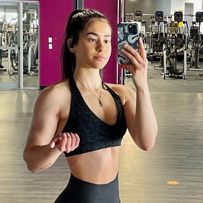 Kenza Tounakti